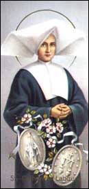 St. Catherine Laboure