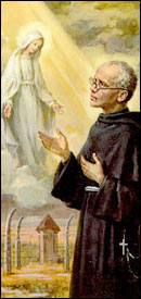 St. Maximilian Kolbe